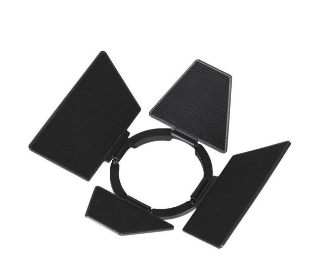 Quadralite Reporter 200 TTL Round Head Accessory Kit - 1489704 - zdjęcie 2